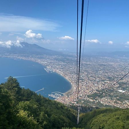 Il Veliero Bed & Breakfast Castellammare di Stabia Exterior foto