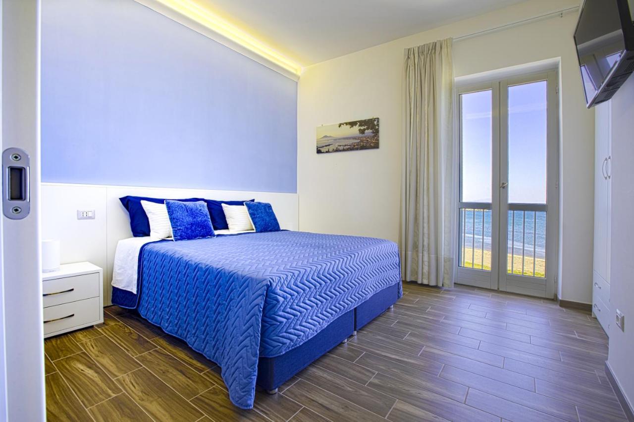 Il Veliero Bed & Breakfast Castellammare di Stabia Exterior foto