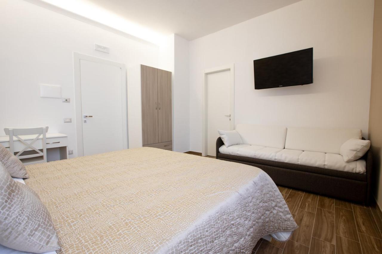 Il Veliero Bed & Breakfast Castellammare di Stabia Exterior foto