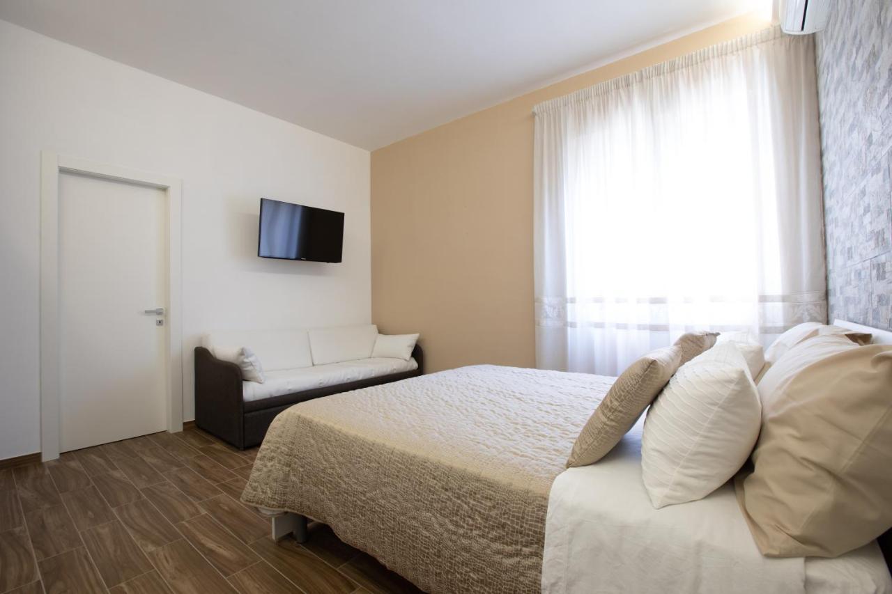Il Veliero Bed & Breakfast Castellammare di Stabia Exterior foto