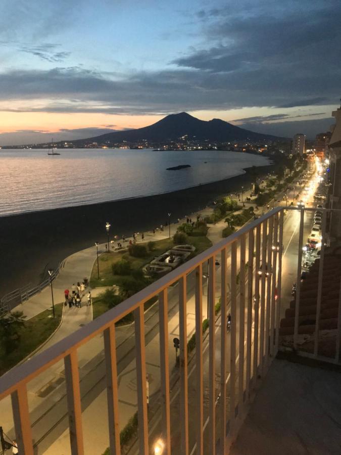 Il Veliero Bed & Breakfast Castellammare di Stabia Exterior foto