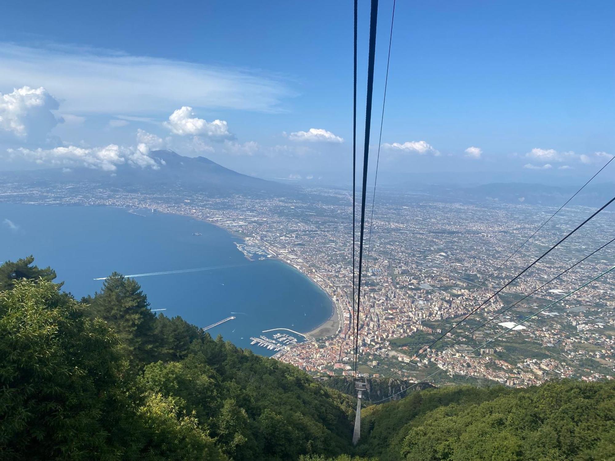 Il Veliero Bed & Breakfast Castellammare di Stabia Exterior foto