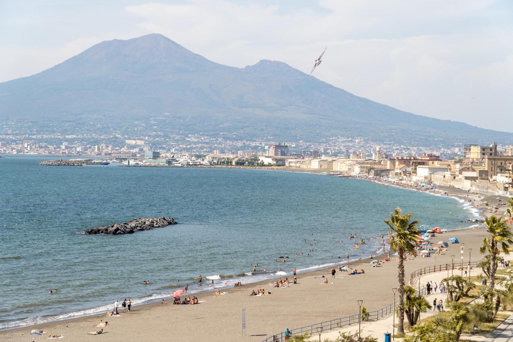 Il Veliero Bed & Breakfast Castellammare di Stabia Exterior foto