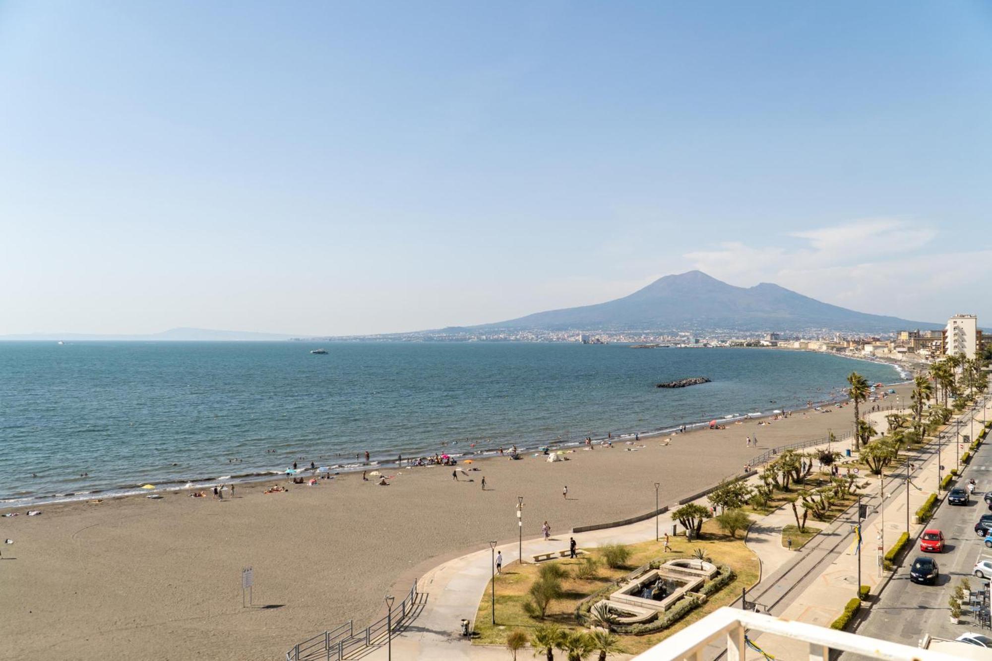 Il Veliero Bed & Breakfast Castellammare di Stabia Exterior foto